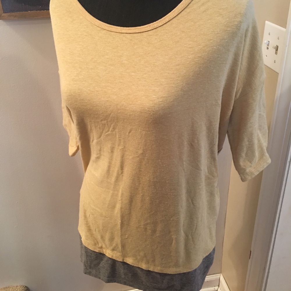 LuLaRoe Irma top